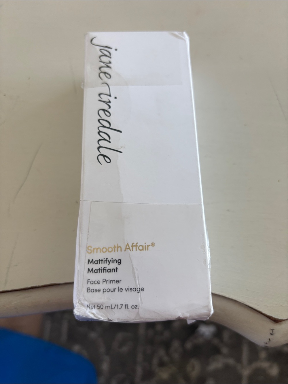 jane iredale Smooth Affair Primer — mattifying